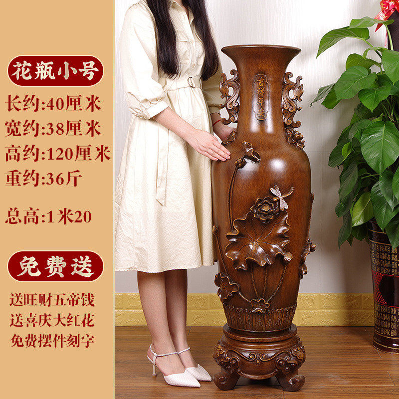 代发花瓶摆件一对酒柜客厅新中式电视柜两边玄关摆设乔迁家居饰,家居饰品,装饰摆件,淘宝优惠券,粉丝福利购,淘宝优惠卷