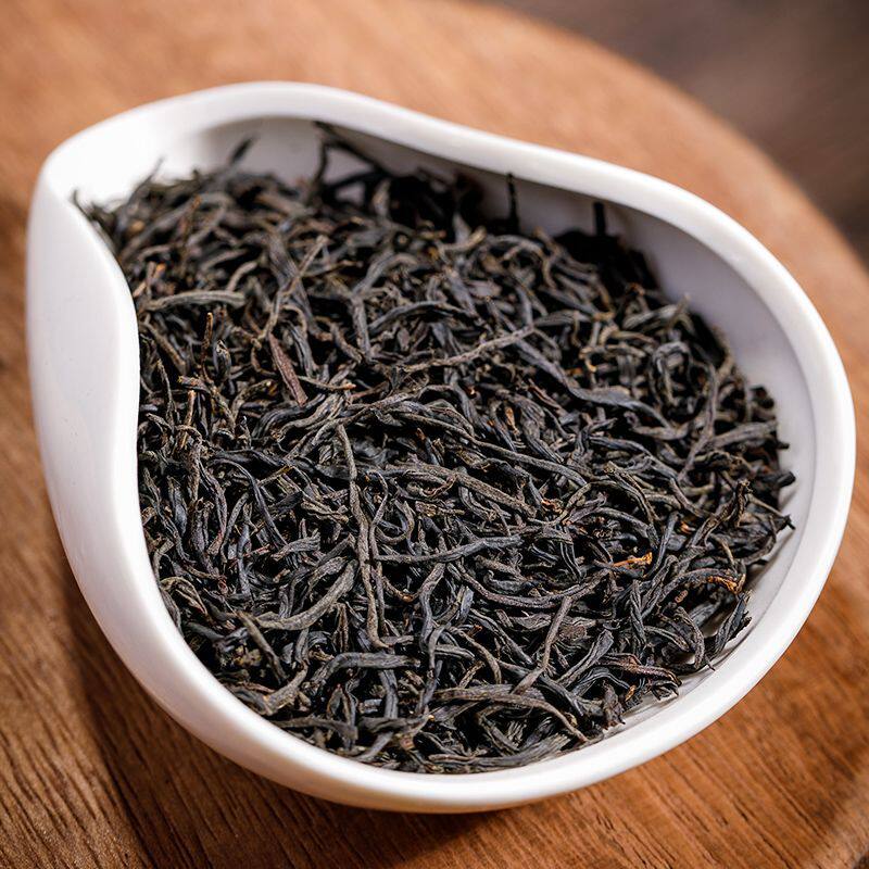 新日期新茶试喝武夷红茶正山小种独立小泡袋装盒装蜜香味浓香型茶