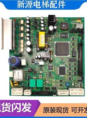 东芝电梯DCU-150/DCU-160门机板原装UCE4-16M1/2N1M3228-E现货