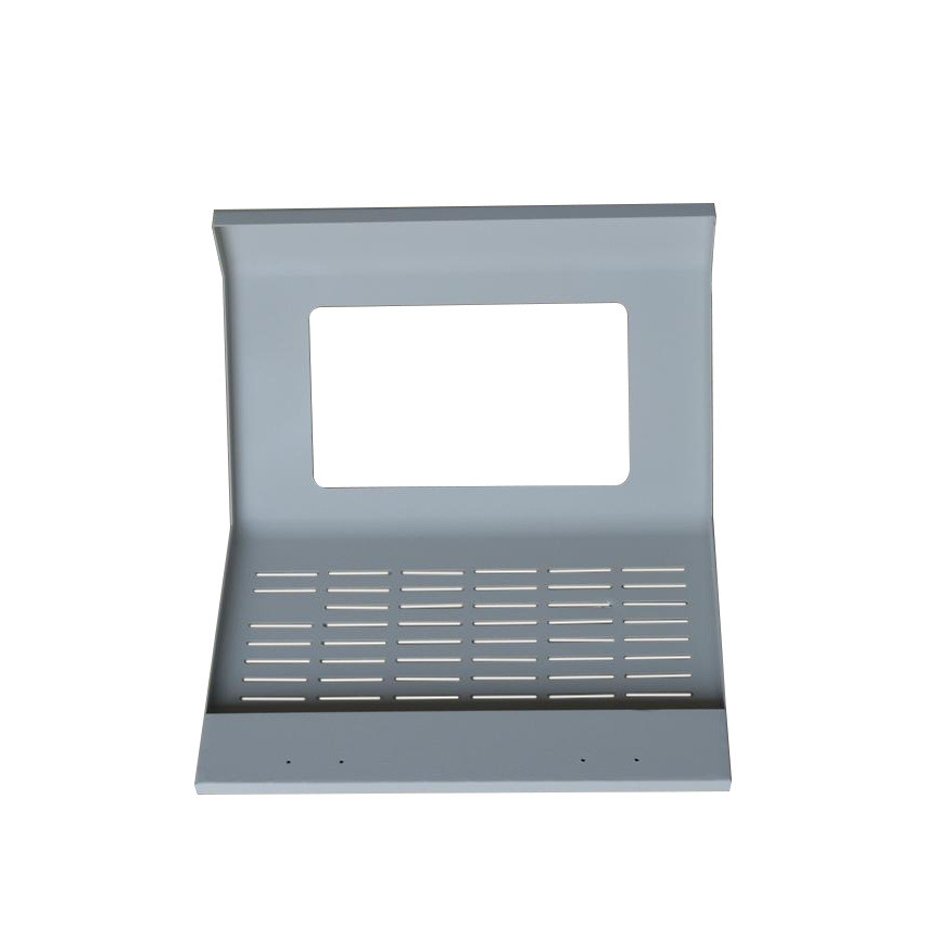 折弯加工激光切割不锈钢机箱机柜外壳钣金件焊接喷漆钣金加工