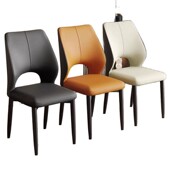 实木椅子家用餐桌椅子现代简约靠背椅餐厅桌椅饭店桌椅咖啡厅餐椅