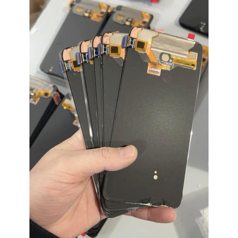 HK屏幕原装适用oppoReno2z总成realmex触摸k3液晶5手机内外显示屏