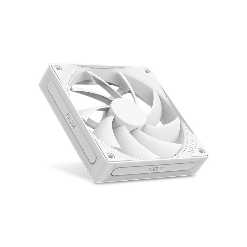 NZXT 恩杰 F120Q/F140Q 静音风扇 台式机电脑机箱风扇120/140mm