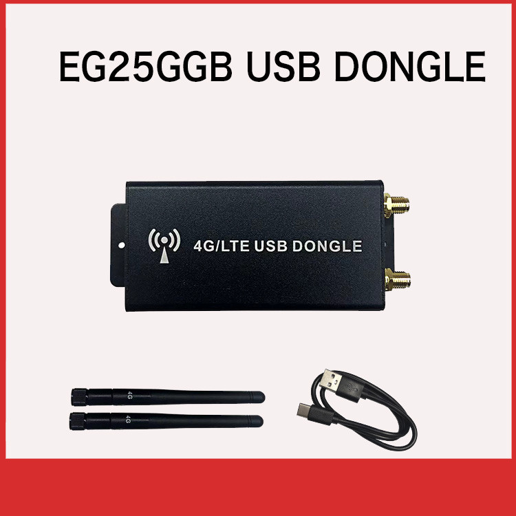 工业级MiniPCIE转USB转接板4G模块开发板SIM卡座外壳天线移远EC20