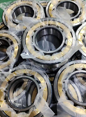 厂家圆柱滚子轴承nu2248减速机轴承钢轴承附属件圆柱滚子轴承