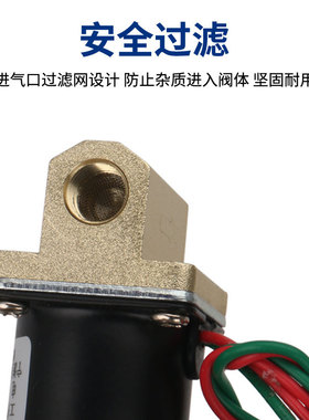 等离子/气保氩弧电焊机专用电磁阀 甬光DF2-3-B AC/DC24/36/220V