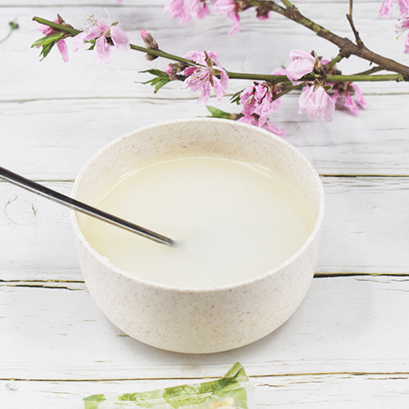 河南特产洛阳牡丹山药杏仁茶百年白记藕粉坚果多口味速食冲调汤