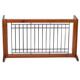 定制木制宠物围栏进出室内隔离网卧室客厅护栏双向免打孔门
