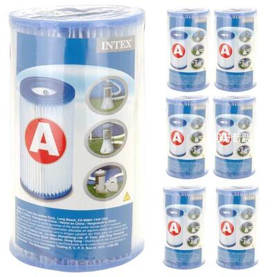 intex 29000 过滤芯 过滤水泵棉芯配件适配28604过滤泵滤水器现货