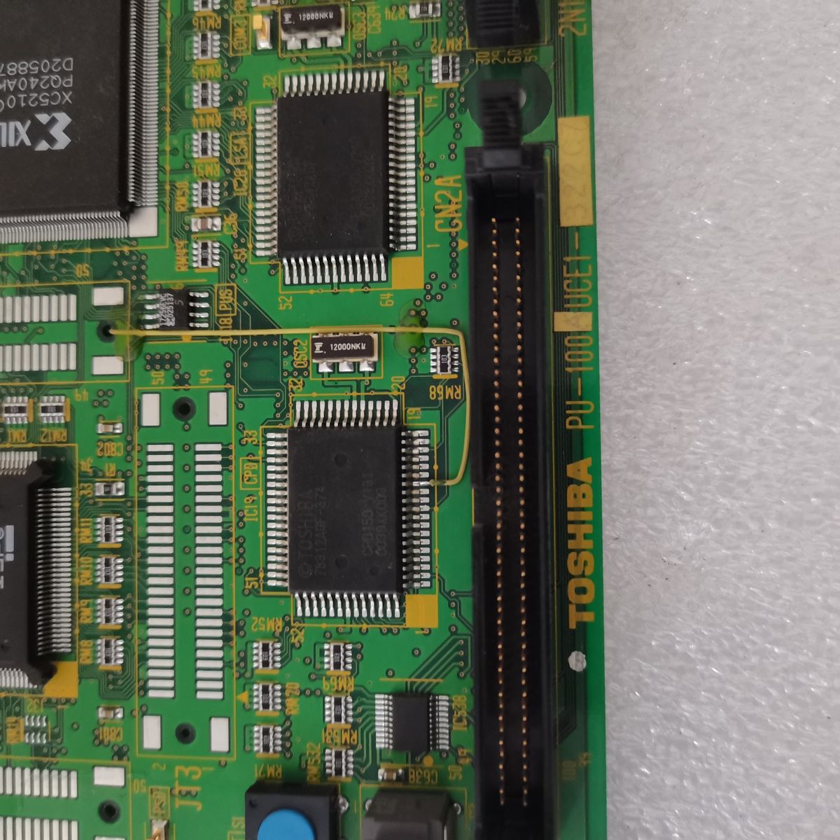 东芝CV150驱动板PU-100A UCE1-322C13 2N1M3282-C原装原厂现货