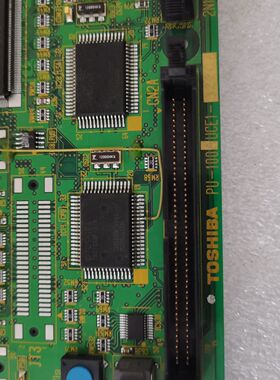 东芝CV150驱动板PU-100A UCE1-322C13 2N1M3282-C原装原厂现货