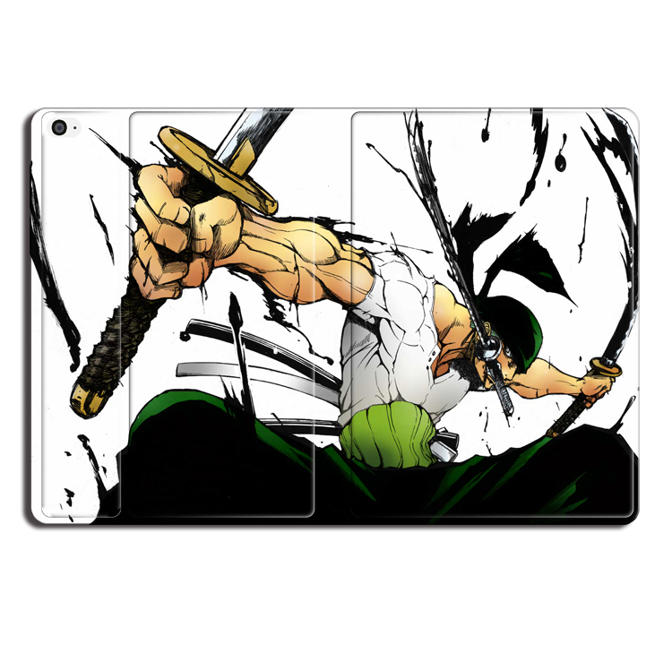 索隆适用2025年华为Matepad11Pro10.8保护套8.4畅享V7Pro平板SE10.4海贼王软壳10.1热血动漫air防摔礼物周边