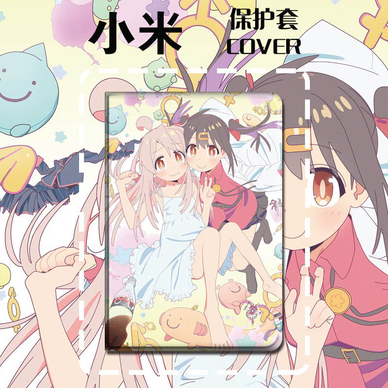 1磁吸软壳redmi红米pad绪山真寻动漫穗月枫