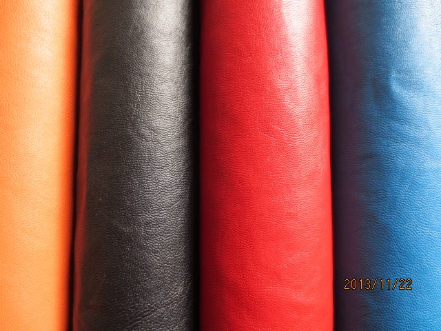 超软服装仿皮革防水diy布料图片