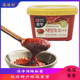 高丽村 辣椒酱火锅甜辣酱辣炒年糕拌饭酱500g 韩国进口清净园韩式