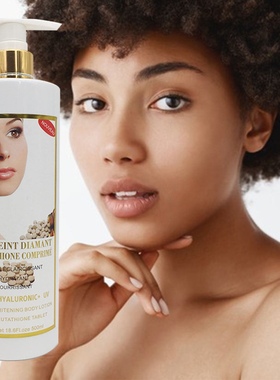 LAIT TEINT DIAMANT GLUTATHIONE COMPRIME Body Lotion 500ml