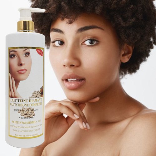 LAIT TEINT DIAMANT GLUTATHIONE COMPRIME Body Lotion 500ml