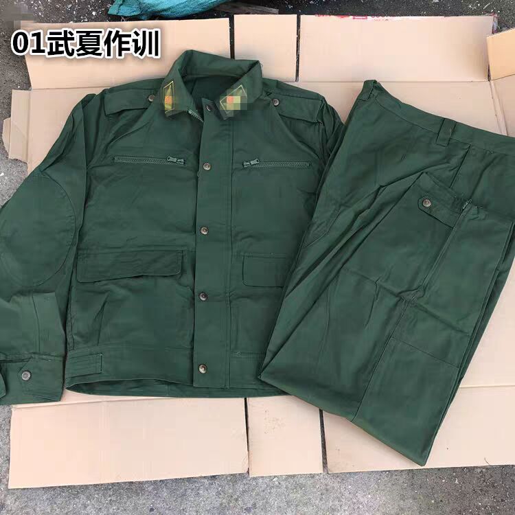 夏季的确良结实耐磨01款