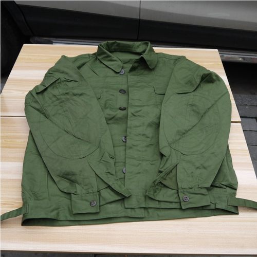 冬季迪卡结实耐磨装甲兵上衣