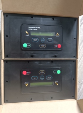 英格索兰空压机控制器39817655面板39842786电脑板22128763显示屏