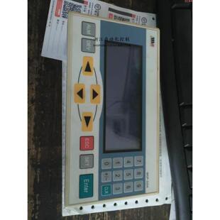 耿耿工控二手拆机文本显示器 MOP320A 实图 包好现货
