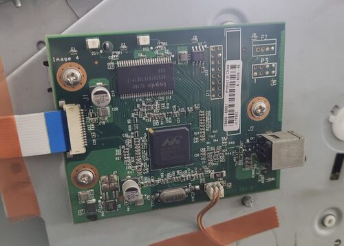 惠普p1020plus主板 原装拆机 上机直接使用