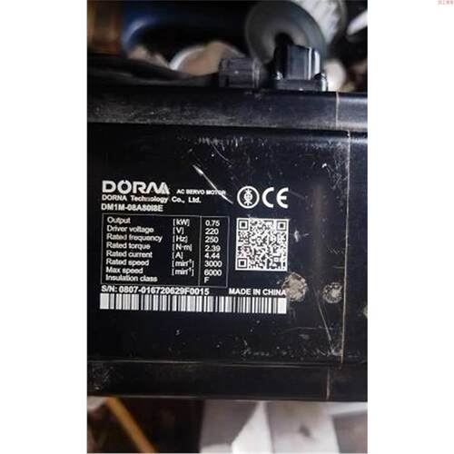 耿耿工控东菱 DM1M-08A80I8E DM1M-04A60I8E 二手的。测试好现货