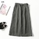 248026 次品 半身裙少腰带
