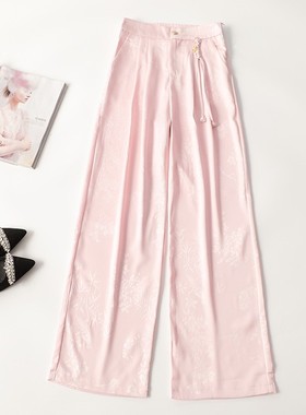 410860 春长款休闲裤