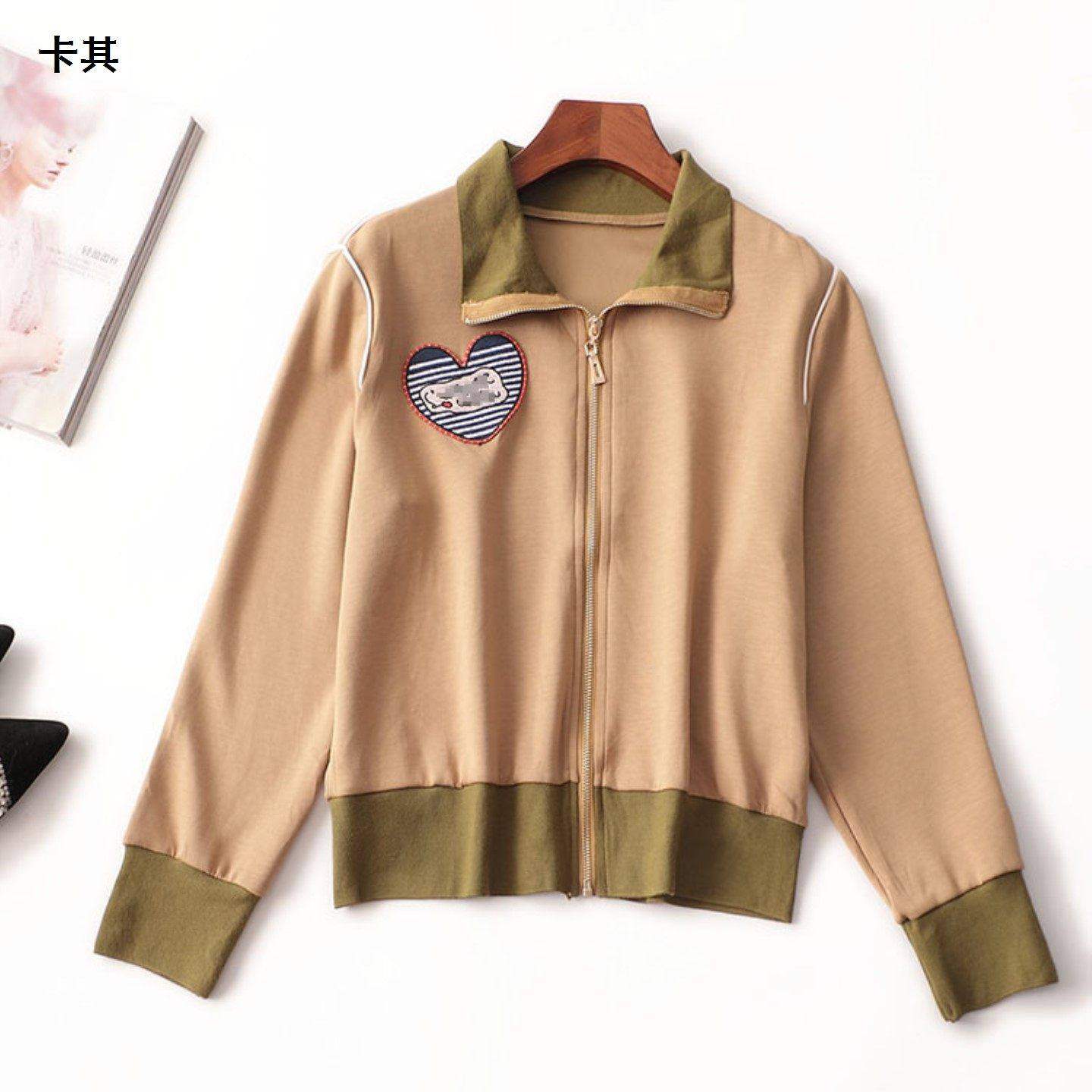 243651 秋棉外套 深圳女中长款长袖立领清仓,女装/女士精品,短外套,淘宝优惠券,粉丝福利购,淘宝优惠卷