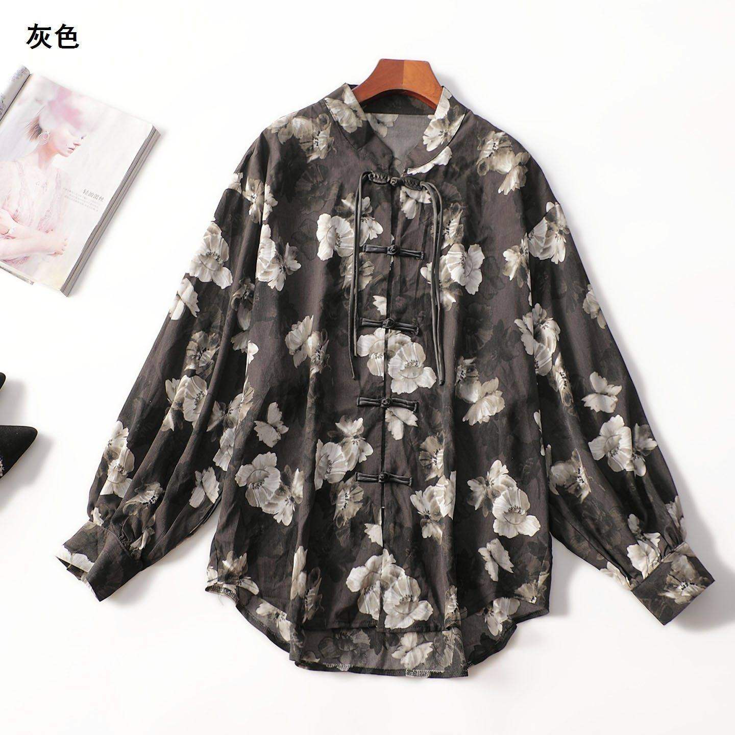 246487 秋衬衫 深圳女中长款长袖单排扣现货,女装/女士精品,衬衫,淘宝优惠券,粉丝福利购,淘宝优惠卷