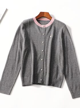 250150 秋毛衣 女中长款长袖套头.XL.2XL.3XL