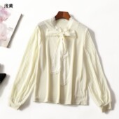 413720 套头 长袖 春针织衫 女中长款