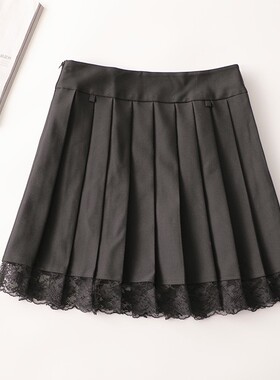 244249 秋莱赛尔半身裙 深圳女短款清仓