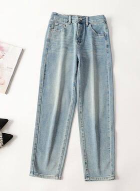 411318 夏牛仔裤 深圳女长款清仓