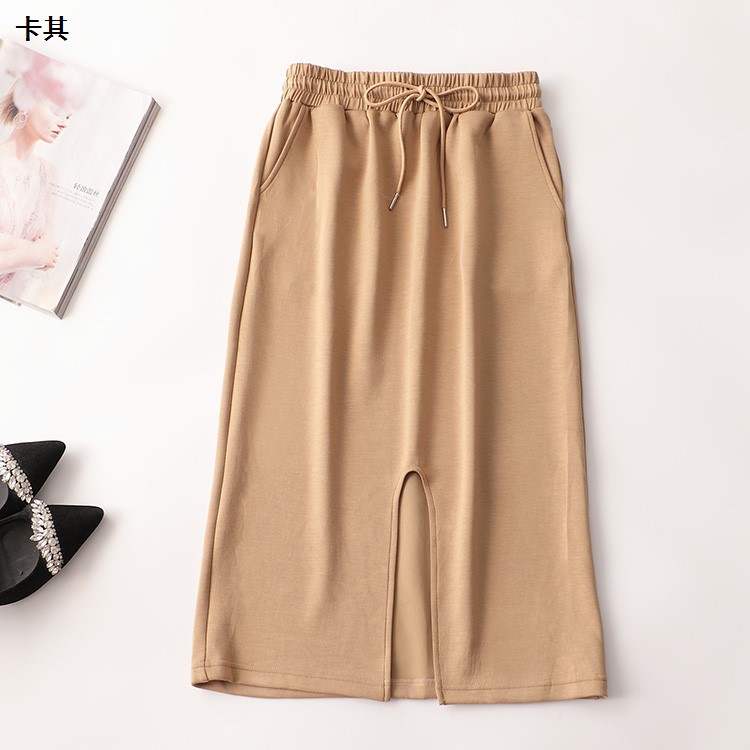 243650 夏半身裙 深圳女加长清仓