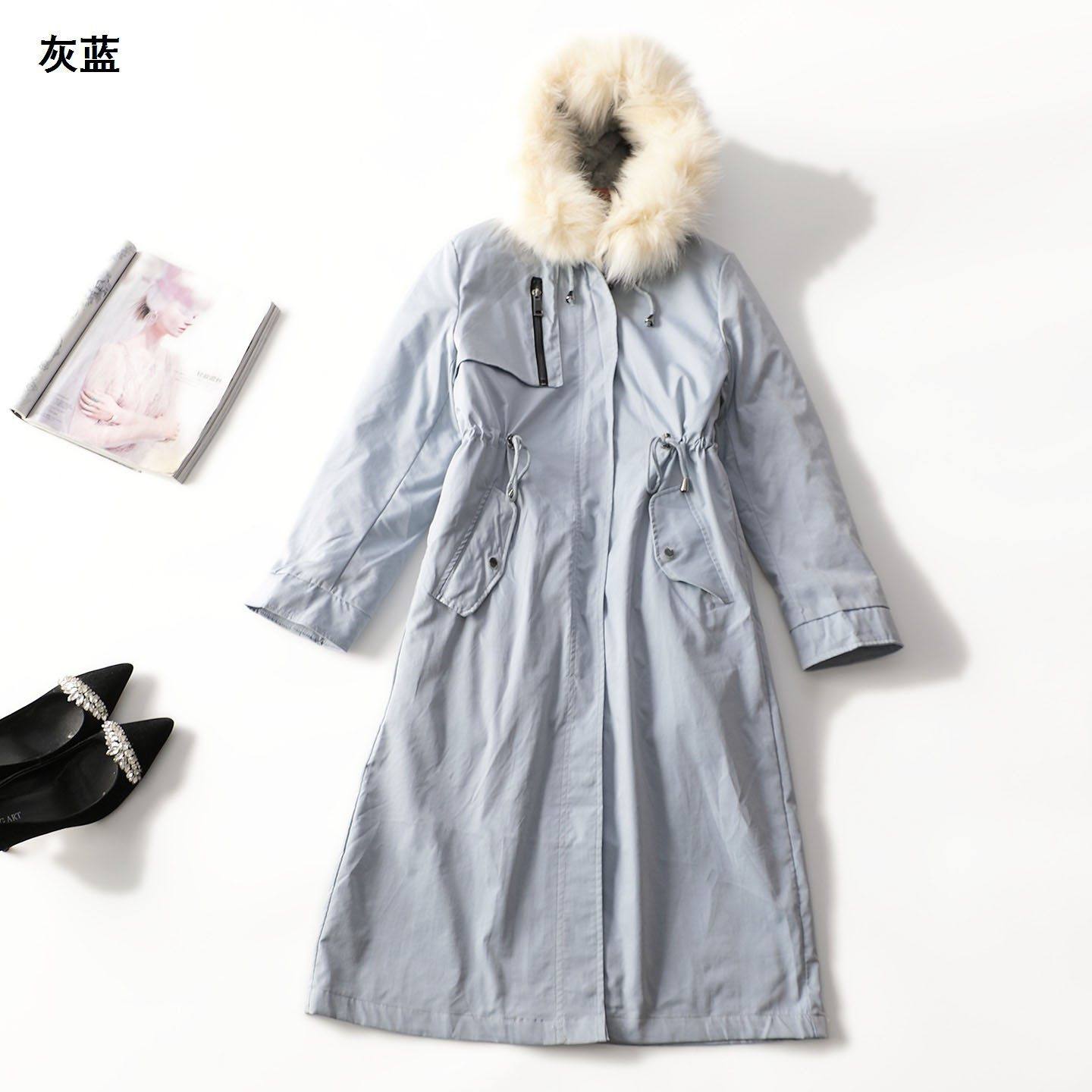 247731 冬派克服 女免毛内胆加长款长袖拉链,女装/女士精品,派克服,淘宝优惠券,粉丝福利购,淘宝优惠卷