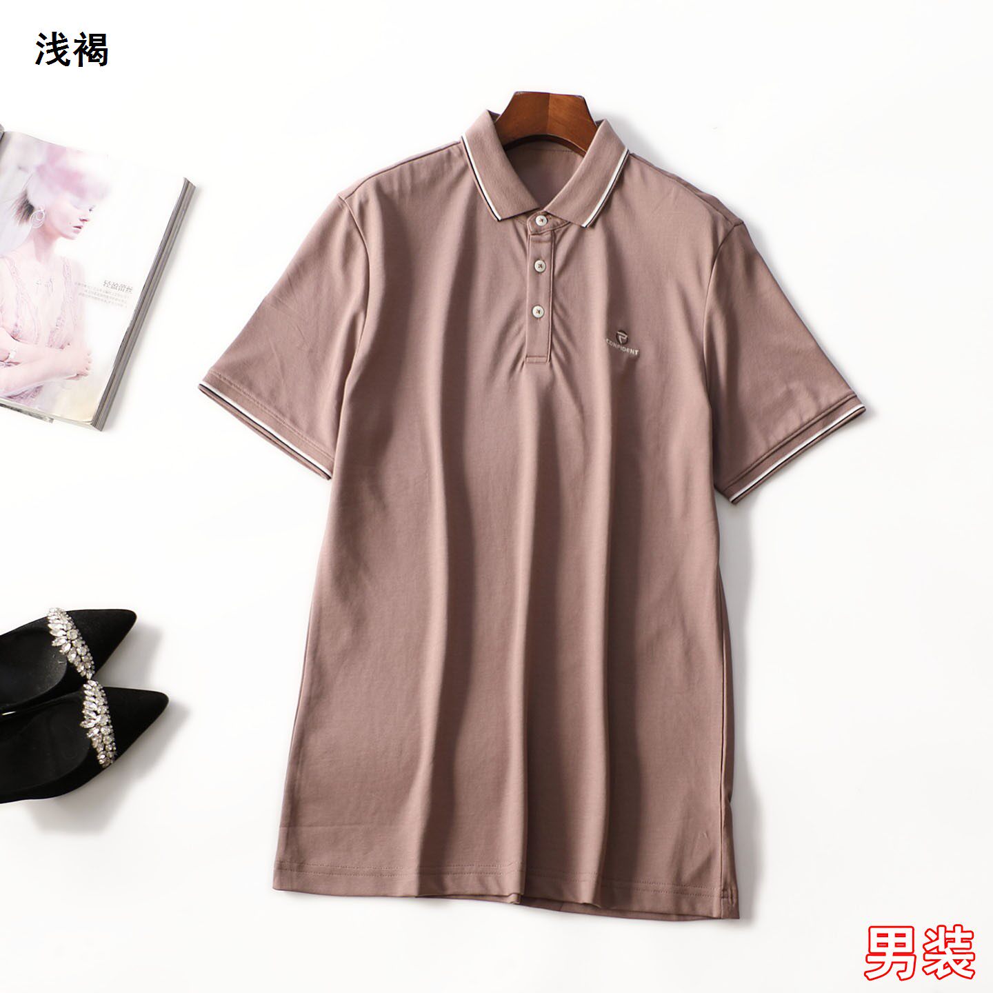 249250 夏T恤 女中长款短袖套头.XL.2XL.3XL.4XL.5XL