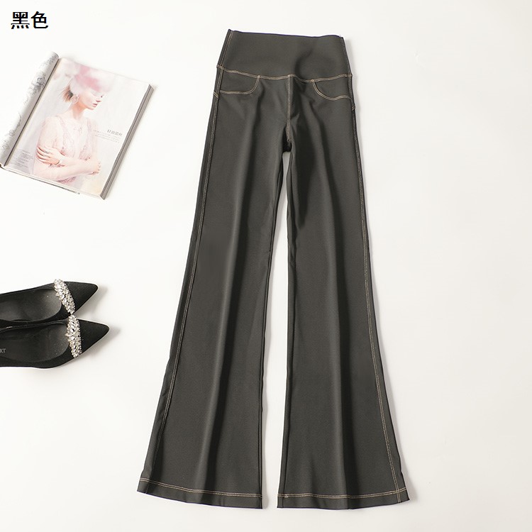 245357 秋打底裤 女长款