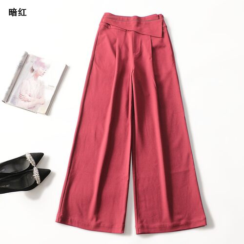 412709 秋休闲裤 深圳女长款.S.M.L.XL