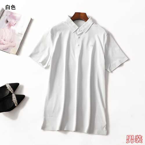 505086 夏T恤 女中长款短袖.3XL