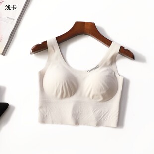 249378 夏内衣 女短款套头.M.L.XL