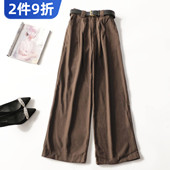 深圳女长款 412738 冬休闲裤