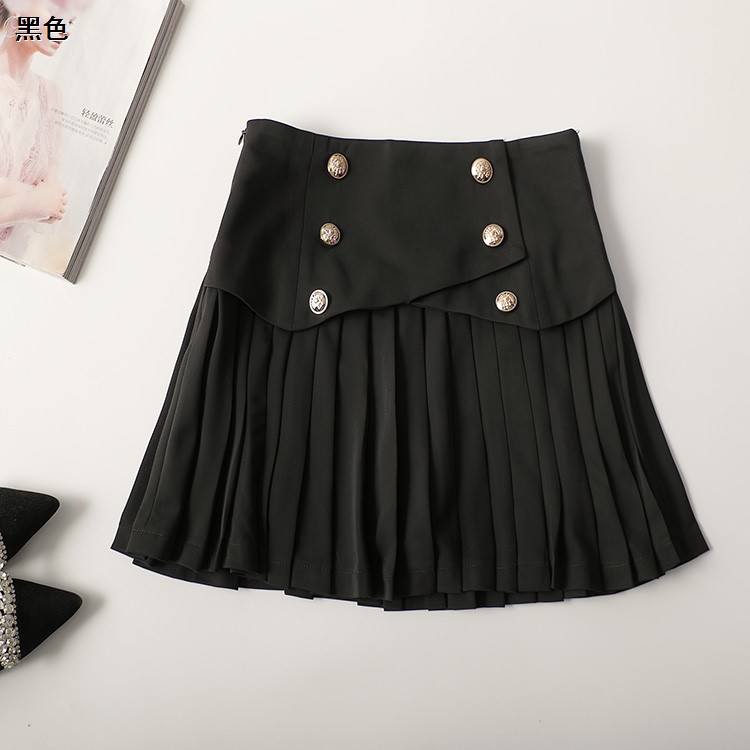 245407 夏半身裙 深圳女短款清仓