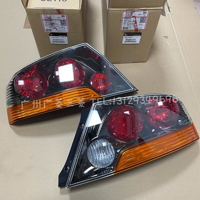 三菱EVO 9代 CT9A 尾灯 后尾灯 左尾灯 右尾灯
