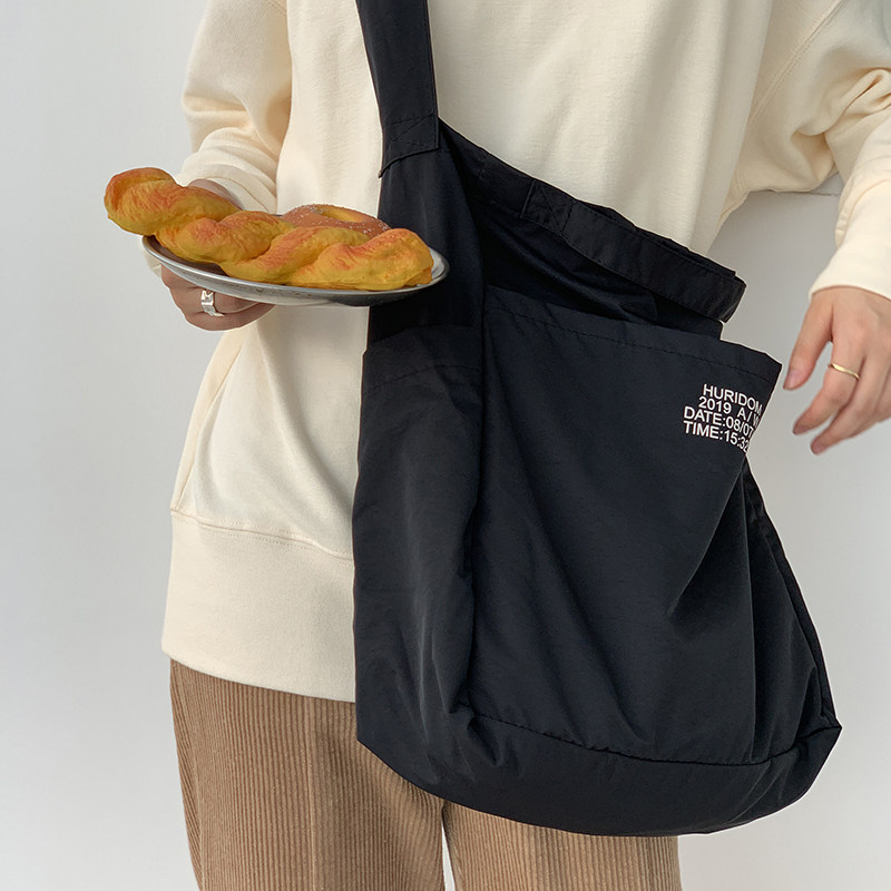 Original multi-function waterproof Windbreaker Polyester fiber One shoulder Inclined shoulder bag leisure time Shopping bag student schoolbagin the Leather/Lady bags/Men's bag, Ms. bags  category - from Buy2taobao.com to provide professional Taobao agent buy service