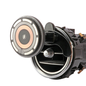 支架 iphone13车载Magsafe磁吸卡扣式 圆形出风口加长版 适用苹果12