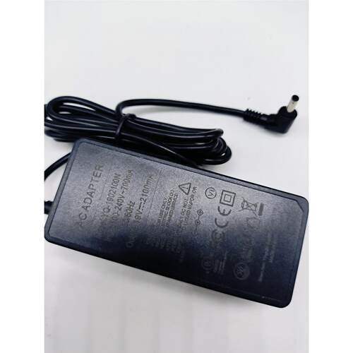 JDBook京东京造笔记本充电器线电源适配器19v2.1A弯头梅花孔对应