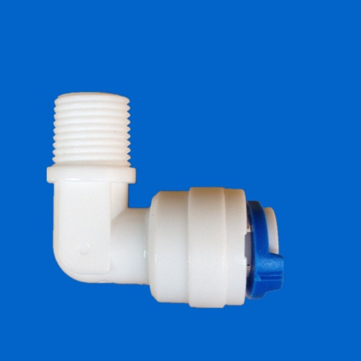 纯水机膜壳弯头世通接头