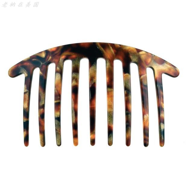 章小蕙法国高级醋酸丸子头现货